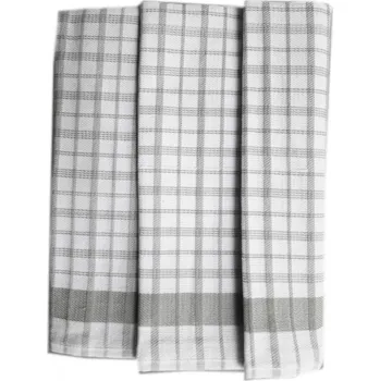 Utěrka Polášek Holešov Utěrky Egypt č.47 100% bavlna Šedá 50x70