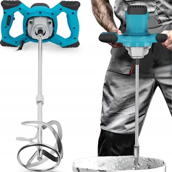 Míchadlo ELEKTRICKÉ MÍCHADLO MÍCHAČKA NA MALTY 2800W