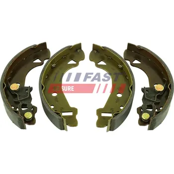 Brzdová čelist Sada brzdových čelistí FAST FT30001