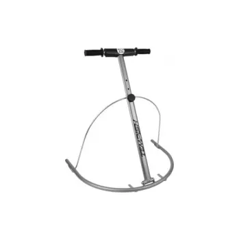 Hrazdička COME ON-ICE - tréninková hrazdička silver