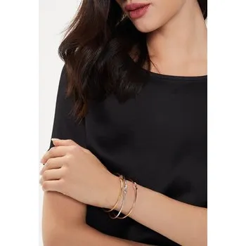 Náramek Sada náramků Coach 37335756TRI973 Zlatá OS