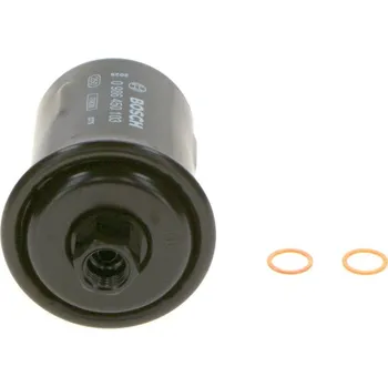 Filtr do auta Palivový filtr BOSCH 0 986 450 103
