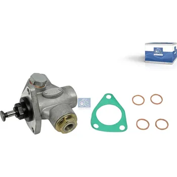 Palivové čerpadlo Předběžný přívod čerpadla paliva DT Spare Parts 4.63751