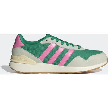 Pánské tenisky ADIDAS Boty Run 60s 4.0 38 RŮŽOVÁ|ZELENÁ|ČERVENÁ