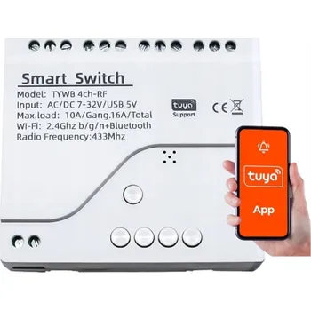 IP kamera WiFi ovladač ELTY TYWB