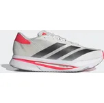 ADIDAS Běžecké boty Adizero SL 2 46 2/3 BÍLÁ|ČERNÁ|ČERVENÁ