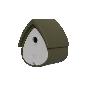 Hnízdní budka Ptačí budka Schwegler 1MR na zeď Varianta: zelená