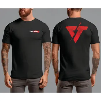 Pánské tričko Tričko CYRRTEC - černé XXL