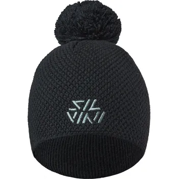 Pokrývka hlavy Silvini unisex čepice UA2124 Airoso black / XXS/XS