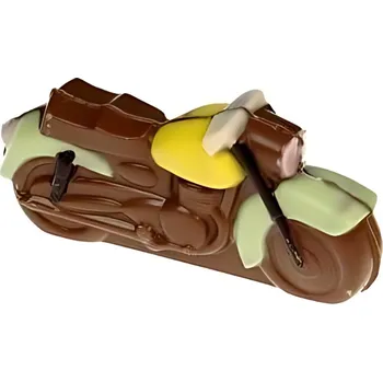 Čokoláda T-Severka Čokoládová Motorka 110 g