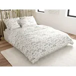 Bavlněné povlečení Renforcé RAINUBI bílé Rozměr povlečení: 70 x 90 cm | 140 x 200 cm