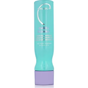 Malibu C Malibu Blondes Enhancing Conditioner kondicionér pro zářivou blond barvu 266 ml unisex