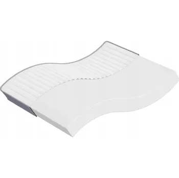 Matrace VidaXL Pěnová Matrace, středně měkká, 140x200 cm