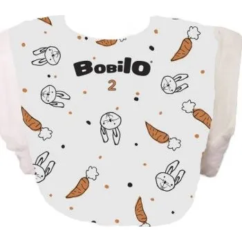 jednorázová plena Plenky Bobilo vel. 2 (3-6 kg) 32 ks