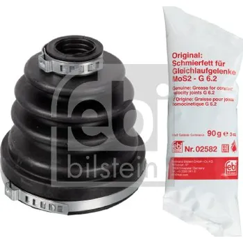 Manžeta ke kolu Manžeta pro hnací hřídel - poloosa FEBI BILSTEIN 172651