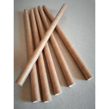 Hmyzí hotel Kartonové dutinky pro včelky samotářky 8 mm - 50 ks