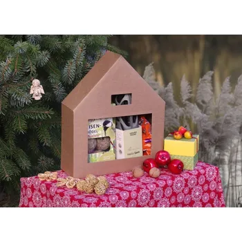 Krmivo pro ptáka Dárkový balíček pro ptáky Sam se zvýhodněním 15 %