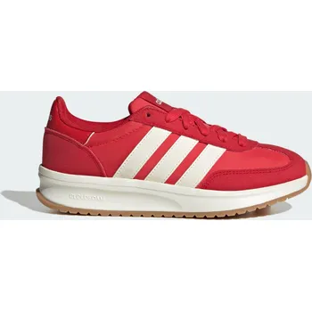 Dámské tenisky ADIDAS Dětské boty Run 70s 2.0 36 2/3 BÍLÁ|ČERVENÁ
