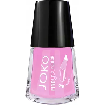 Lak na nehty Joko Find Your Color Lak na nehty 133 NEW