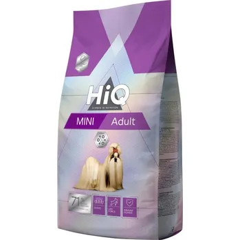 Krmivo pro psa HiQ Dog Dry Adult Mini 7 kg