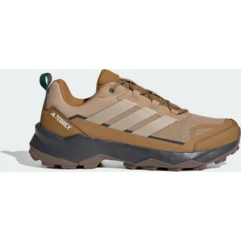 Pánská treková obuv ADIDAS Turistické boty Terrex Skychaser Ax5 44 KAŠTANOVÁ|MODRÁ|ZELENÁ