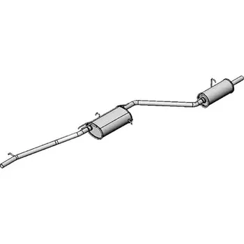 Výfuk pro motocykl Výfuk Ligier X too MAX originál