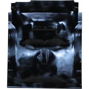 Kryt motoru Plastový kryt pod motor Aixam 2016-2019 neoriginál