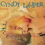 LP Cyndi Lauper: True Colors 180g Black Vinyl