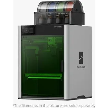 3D tiskárna Bambu Lab H2S Laser Full Combo