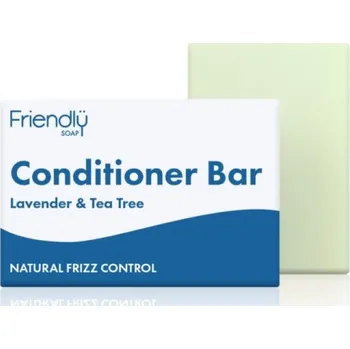 Friendly Soap přírodní kondicionér na vlasy levandule a tea tree