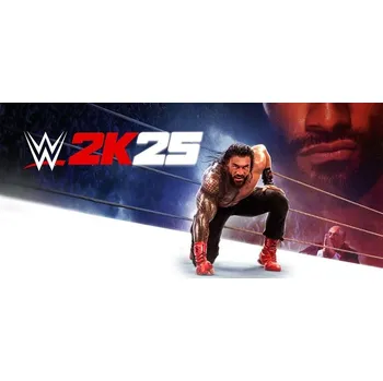 Hra pro Xbox One WWE 2K25 (Xbox) (Xbox One) (Xbox One)