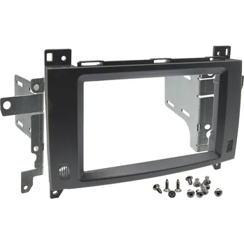 Autorádio 371576 2 Instalační sada 2DIN Mercedes / VW