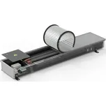 Korado Podlahový konvektor KORAFLEX ENERGY FVE - EXCLUSIVE 180/11/26 cm, výkon 2870 Wattů FVEX1801126P0TRP1