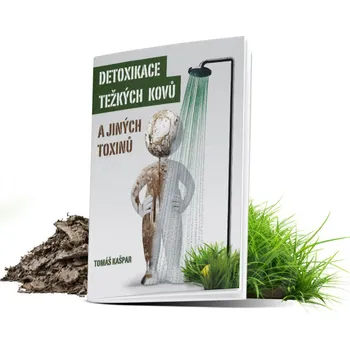 Duchovní literatura Detoxikace těžkých kovů