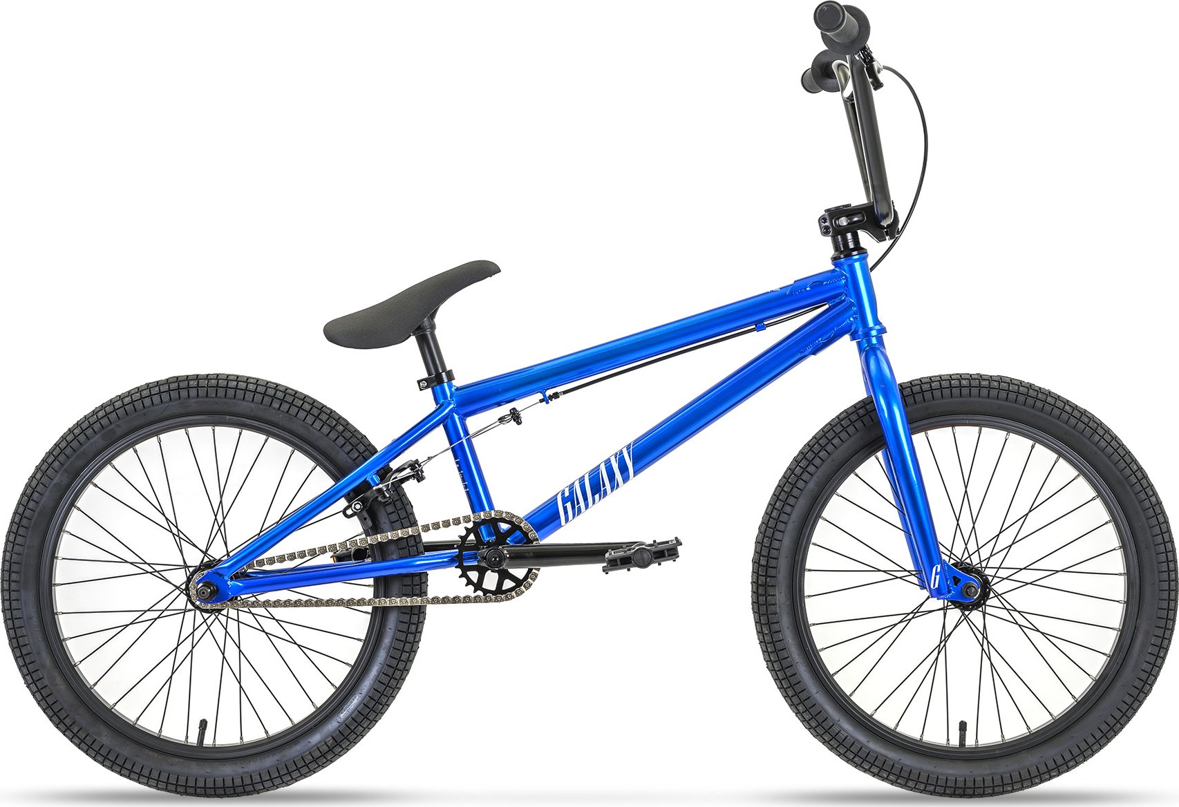GALAXY SPOT BMX 20" MODRÁ