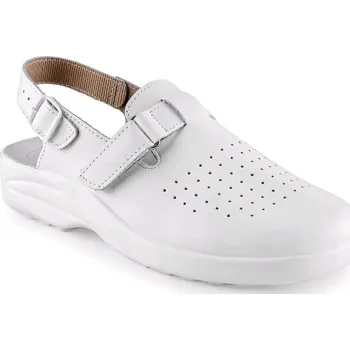 Pánské sandále CANIS CXS obuv MIKA sandál bílá - 45 AKCE