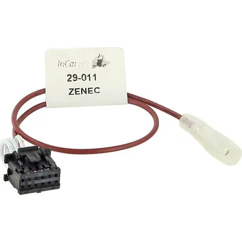 Auto Hi-Fi 240026 ZENEC Adaptér pro ovládání na volantu pro Zenec