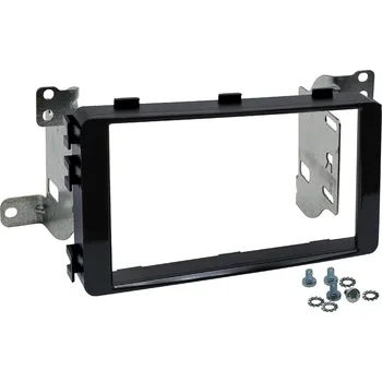 Auto Hi-Fi 372738 D Rámeček 2DIN autorádia Mitsubishi L200