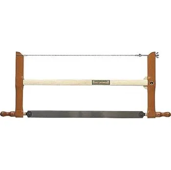 Ruční pilka ULMIA rámová pila osazovačka délka 600 mm