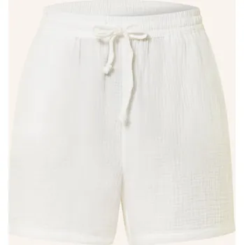 Dámské kraťasy Only Dámské Mušelínové Šortky, bílá, 36