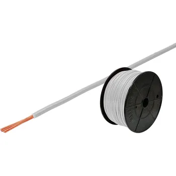 Auto elektroinstalace 451004 B Autokabel FLRY-B 0,75mm2 bílá