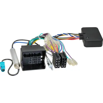 Auto elektroinstalace 253136 ISO adaptér + CAN-Bus modul Renault