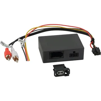 ISO konektor 253252 Adaptér pro optický audio systém Mercedes / Porsche