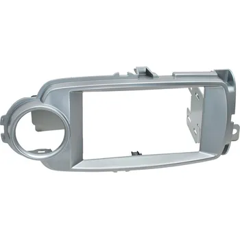 Autorádio 372665 2D Rámeček 2DIN rádia Toyota Yaris (14-)