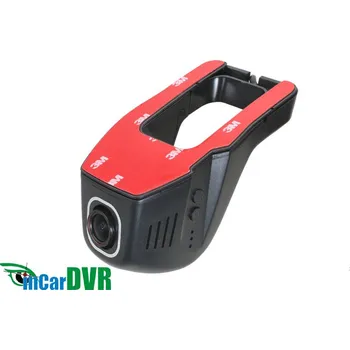 Kamera do auta inCarDVR 229005 DVR kamera HD, Wi-Fi univerzální