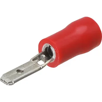 Auto elektroinstalace 424107 Poloizolovaný konektor 2,8mm