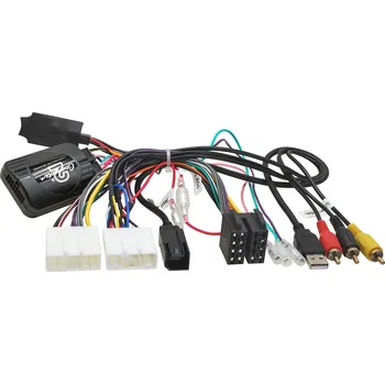 Autorádio Connects2 240030 SNS021 Adaptér pro ovládání na volantu Nissan Micra (17-)