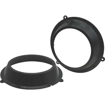 Reproduktor do auta 350161 Adaptér repro 165mm Fiat Panda II.