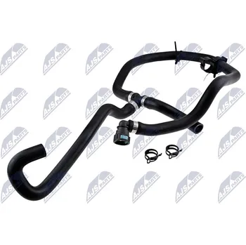 Chladič motoru Hadice chladiče NTY CPP-LR-013