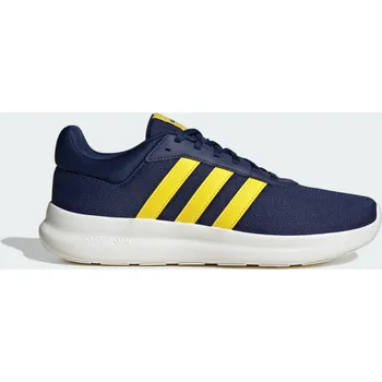 Pánské tenisky ADIDAS Boty Lite Racer 4.0 43 1/3 BÍLÁ|MODRÁ|ŽLUTÁ
